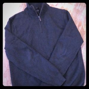 Like new cashmere blend J.Crew pullover